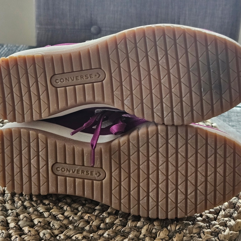 NWT Converse Run Star Trainer Sneakers - Picture 6 of 6